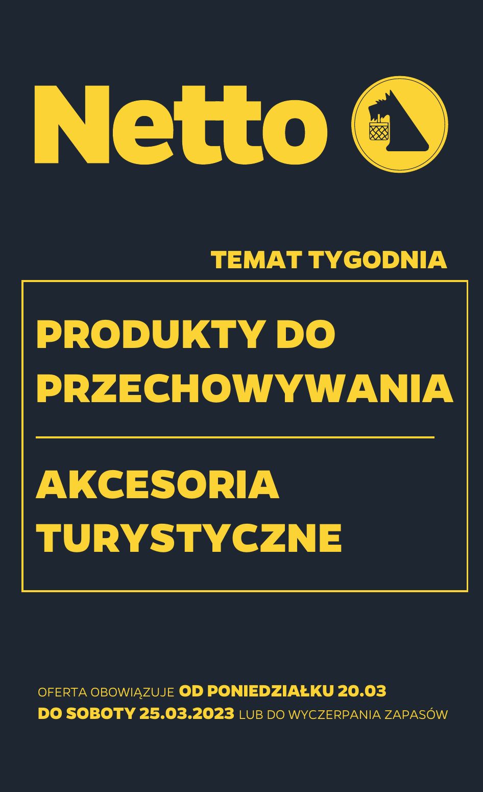 gazetka promocyjna NETTO – Temat tygodnia - Strona {{page}}