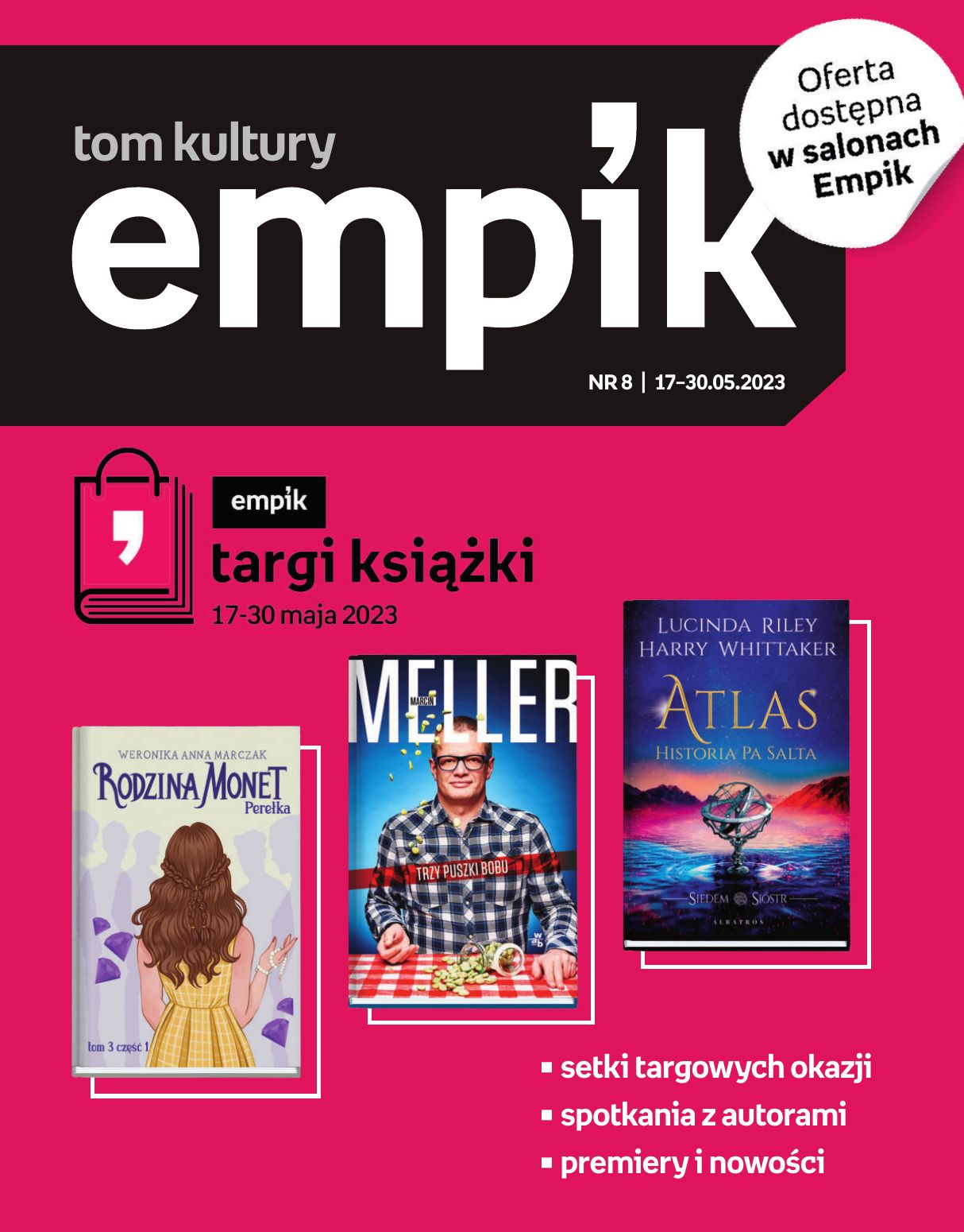 акційний каталог Empik – Tom kultury - Сторінка 1