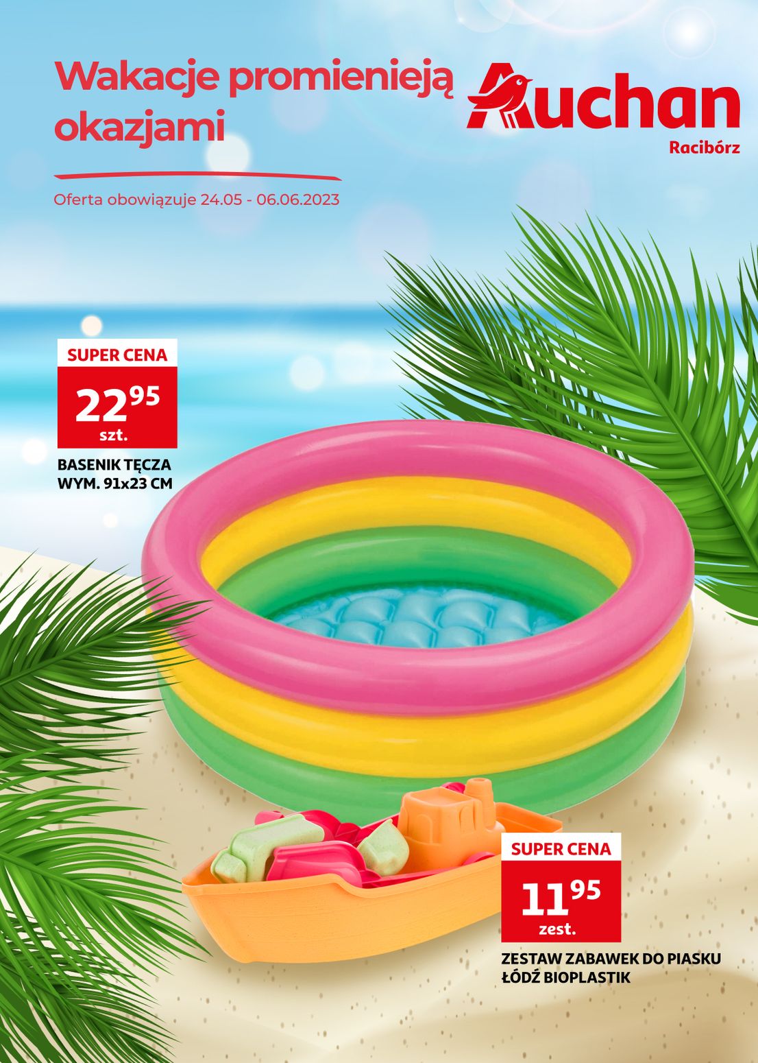 акційний каталог Auchan – Racibórz - Сторінка {{page}}