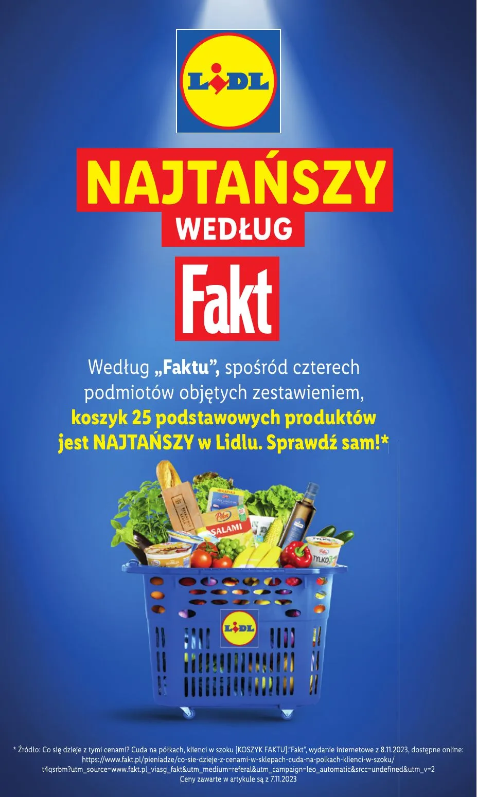 gazetka promocyjna LIDL Black Week w Lidlu - Strona 3