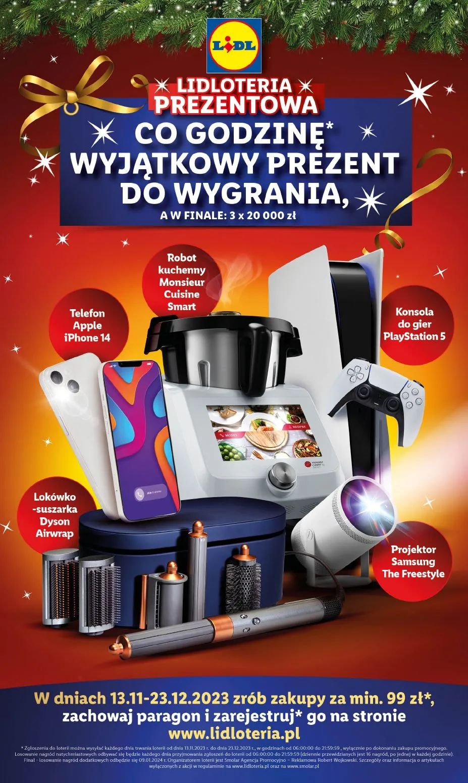 gazetka promocyjna LIDL Black Week w Lidlu - Strona 39