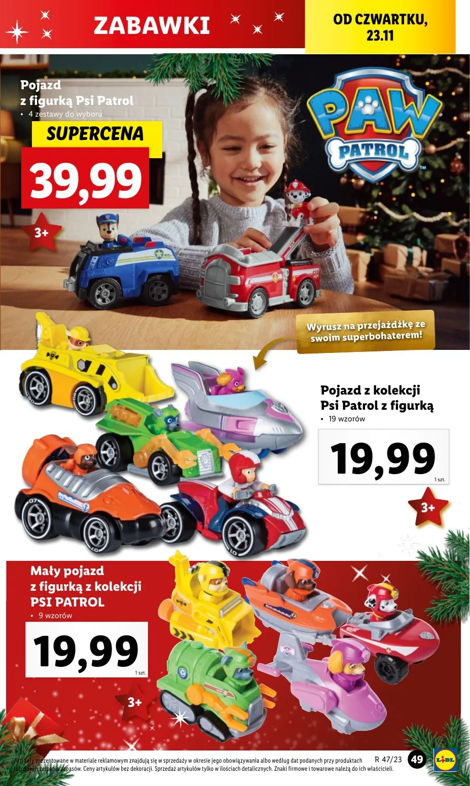 gazetka promocyjna LIDL Black Week w Lidlu - Strona 53