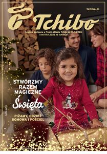 Gazetka promocyjna Tchibo, ważna od 14.11.2023 do 24.12.2023.