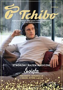 Gazetka promocyjna Tchibo, ważna od 29.11.2023 do 30.12.2023.