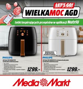 Gazetka promocyjna Media Markt, ważna od 01.03.2024 do 31.03.2024.