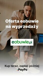 Gazetka promocyjna eobuwie.pl, ważna od 29.03.2024 do 02.04.2024.