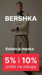 Акційна газета Bershka, дійсна з 27.03.2024 по 12.04.2024.