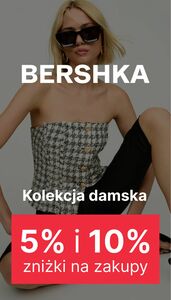 Gazetka promocyjna Bershka, ważna od 27.03.2024 do 12.04.2024.