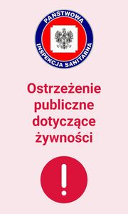 Gazetka promocyjna Ostrzeżenia i alerty, ważna od 04.04.2024 do 30.04.2024.