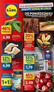 Gazetka promocyjna LIDL, ważna od 03.06.2024 do 05.06.2024.