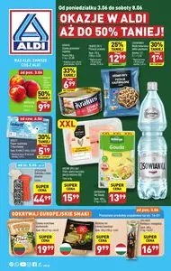 Gazetka promocyjna ALDI