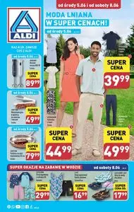 Gazetka promocyjna ALDI