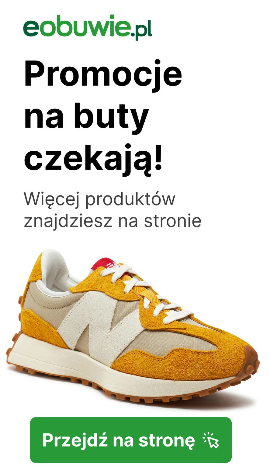 gazetka promocyjna eobuwie.pl Idealne sneakersy! - Strona 14