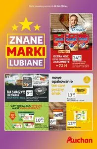 Gazetka promocyjna Auchan, ważna od 06.06.2024 do 12.06.2024.