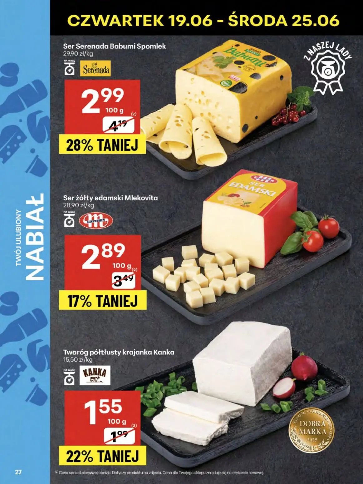 gazetka promocyjna Delikatesy Centrum Od czwartku - Strona 27