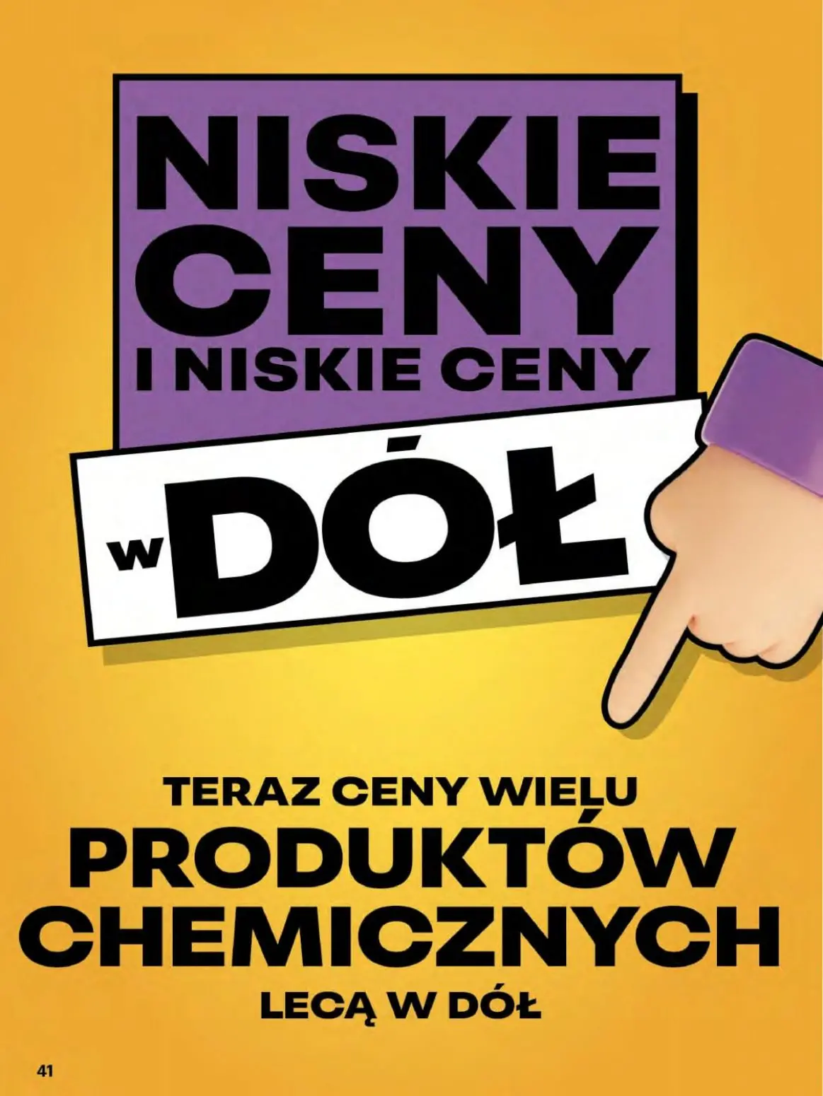 gazetka promocyjna Delikatesy Centrum Od czwartku - Strona 41