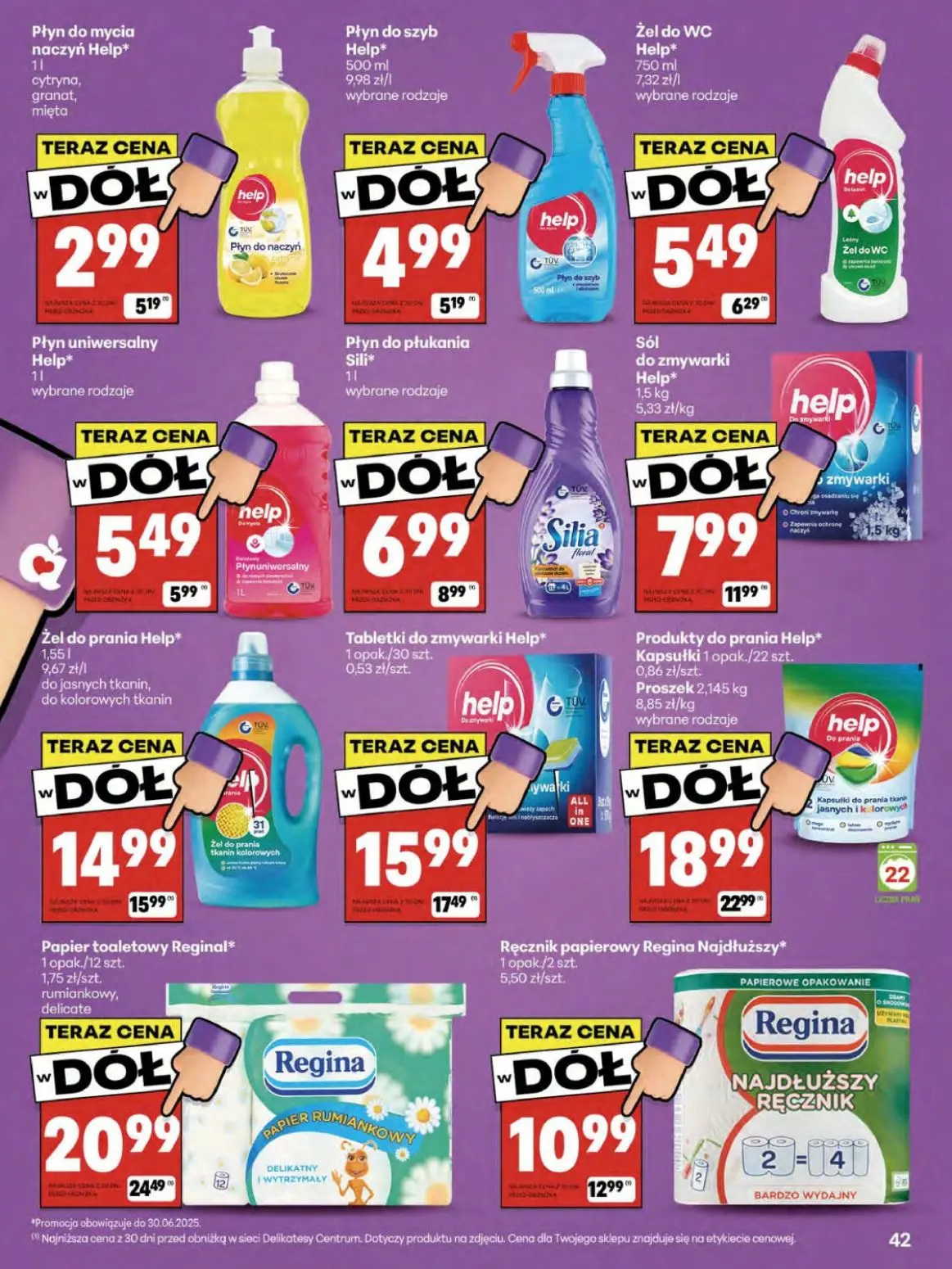 gazetka promocyjna Delikatesy Centrum Od czwartku - Strona 42