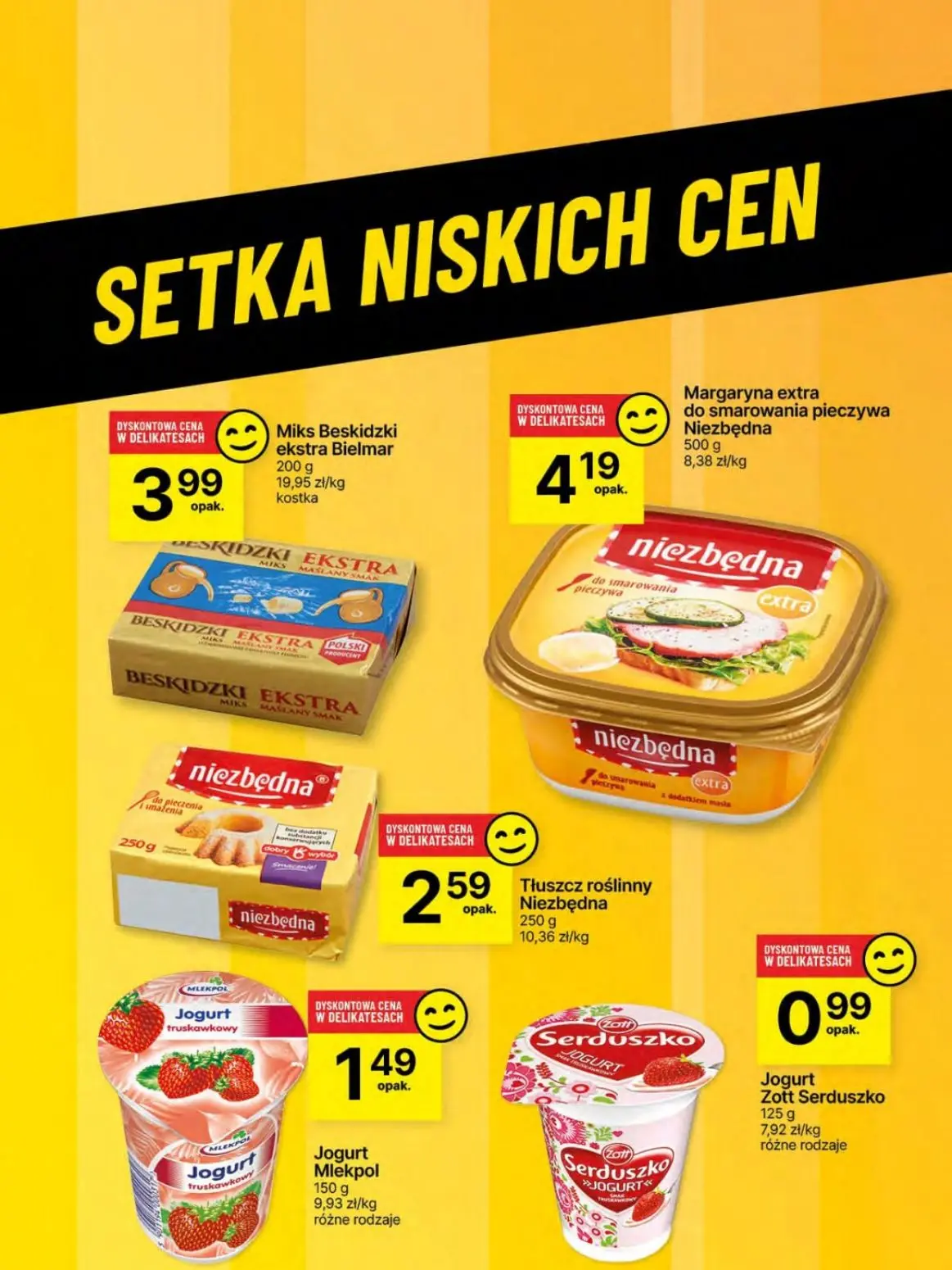gazetka promocyjna Delikatesy Centrum Od czwartku - Strona 49
