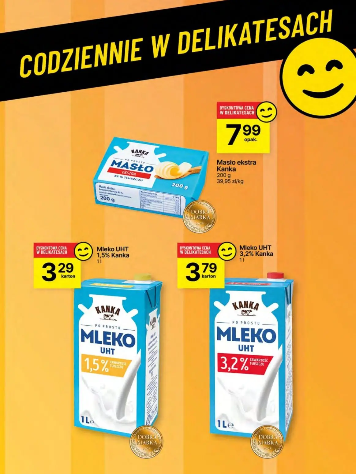 gazetka promocyjna Delikatesy Centrum Od czwartku - Strona 50