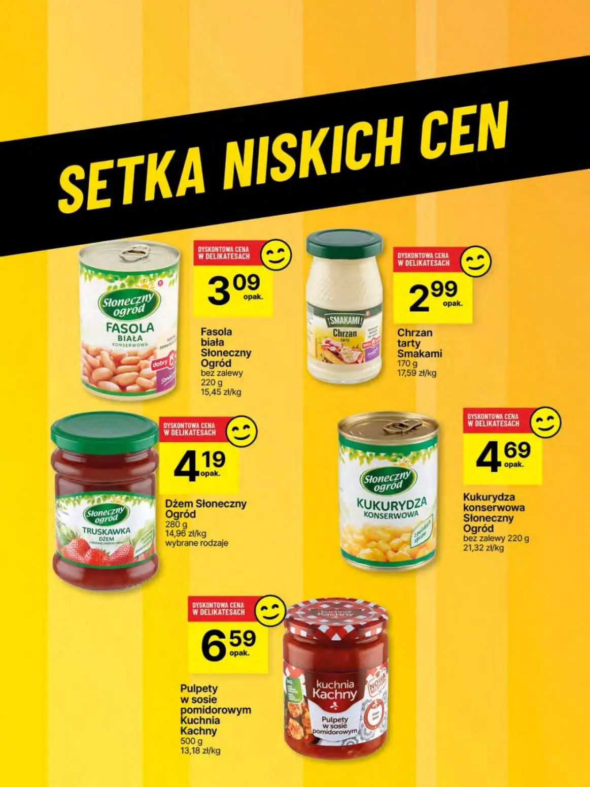 gazetka promocyjna Delikatesy Centrum Od czwartku - Strona 58