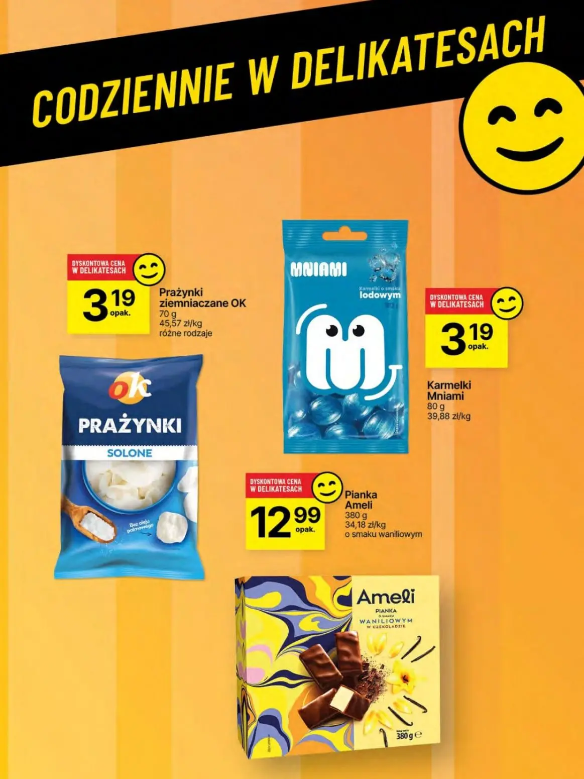 gazetka promocyjna Delikatesy Centrum Od czwartku - Strona 61