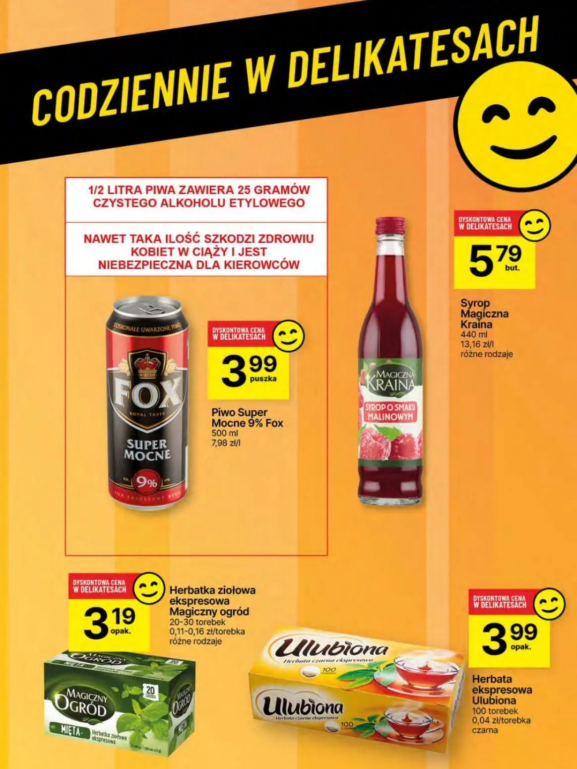 gazetka promocyjna Delikatesy Centrum Od czwartku - Strona 63