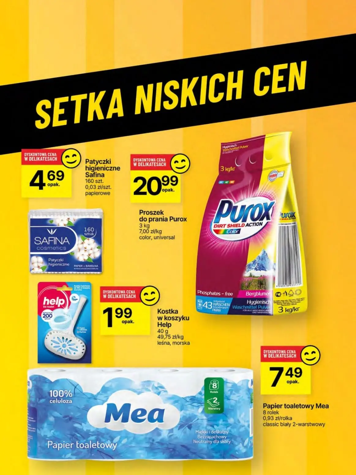 gazetka promocyjna Delikatesy Centrum Od czwartku - Strona 64