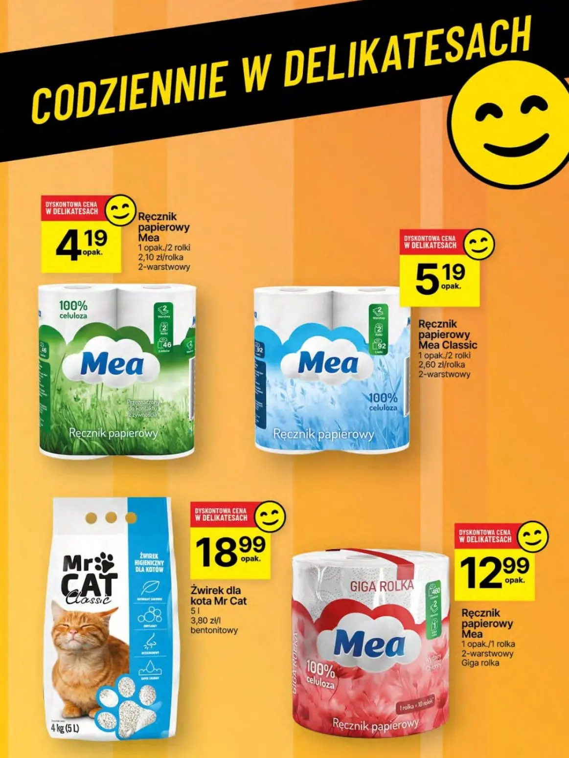 gazetka promocyjna Delikatesy Centrum Od czwartku - Strona 65