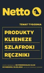 Gazetka promocyjna NETTO, ważna od 24.06.2024 do 30.06.2024.