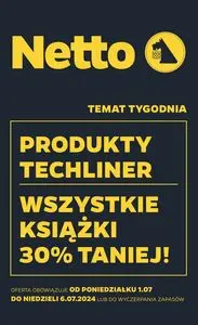 Gazetka promocyjna NETTO, ważna od 01.07.2024 do 06.07.2024.