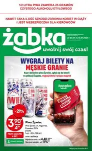 Gazetka promocyjna Żabka, ważna od 03.07.2024 do 16.07.2024.