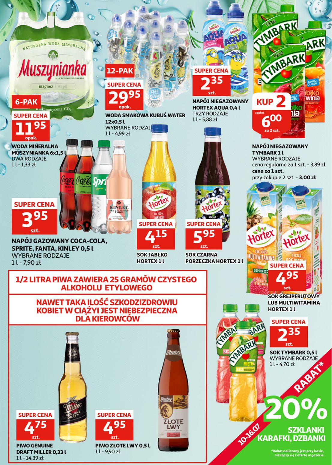 gazetka promocyjna Auchan Racibórz - Strona 21