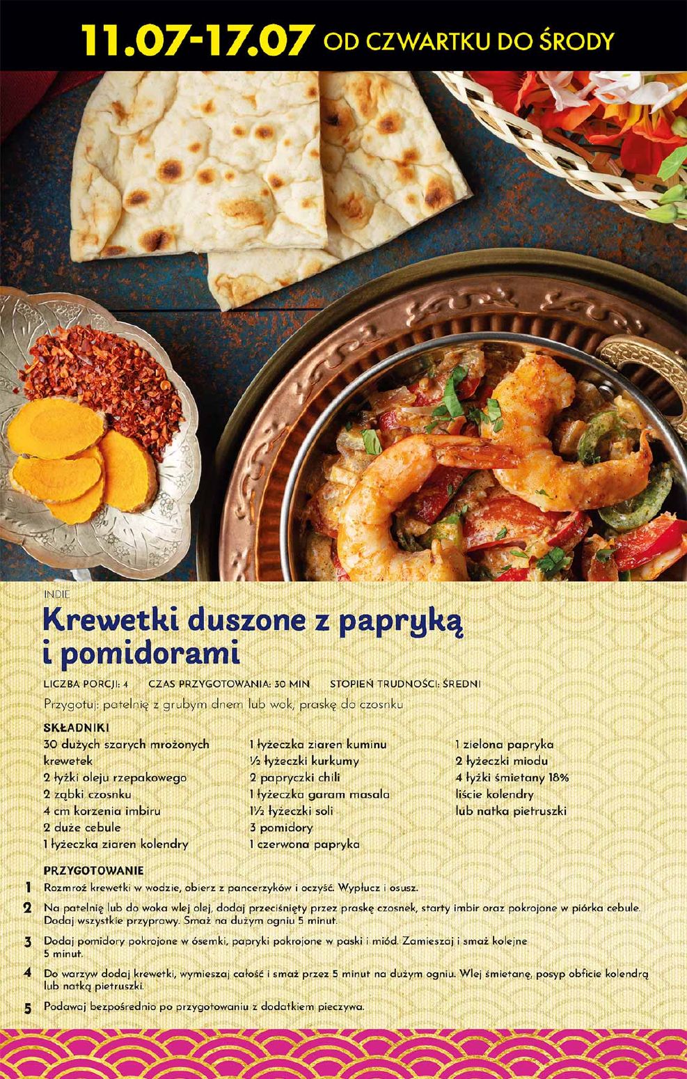 gazetka promocyjna Biedronka Festiwal kuchni azjatyckiej - Strona 9