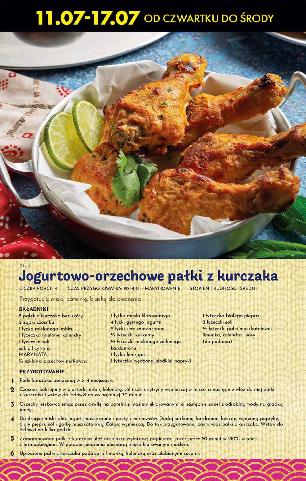 gazetka promocyjna Biedronka Festiwal kuchni azjatyckiej - Strona 13