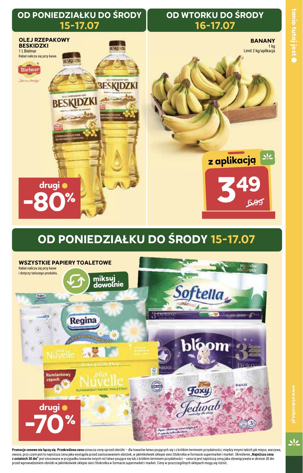 gazetka promocyjna Stokrotka Supermarket  - Strona 7