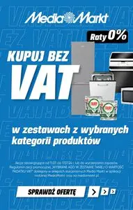 Gazetka promocyjna Media Markt, ważna od 15.07.2024 do 17.07.2024.