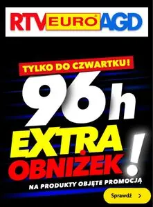 Gazetka promocyjna RTV EURO AGD, ważna od 16.07.2024 do 18.07.2024.