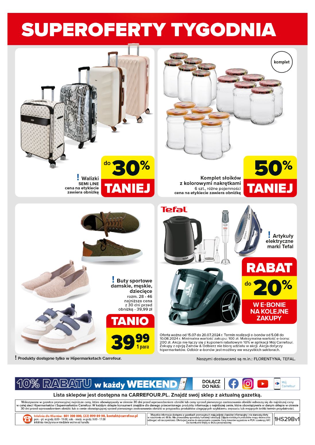 gazetka promocyjna Carrefour Oferty tygodnia - Strona 12