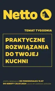 Gazetka promocyjna NETTO, ważna od 15.07.2024 do 20.07.2024.