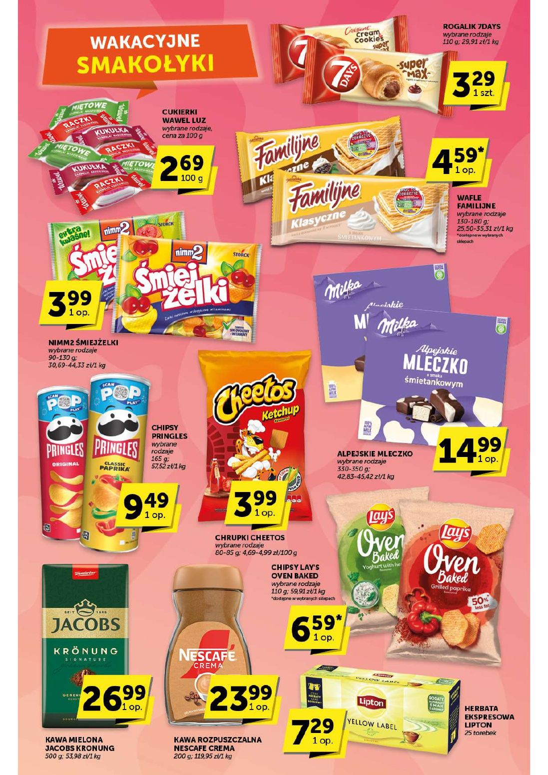 gazetka promocyjna Euro Sklep Supermarket - Strona 6