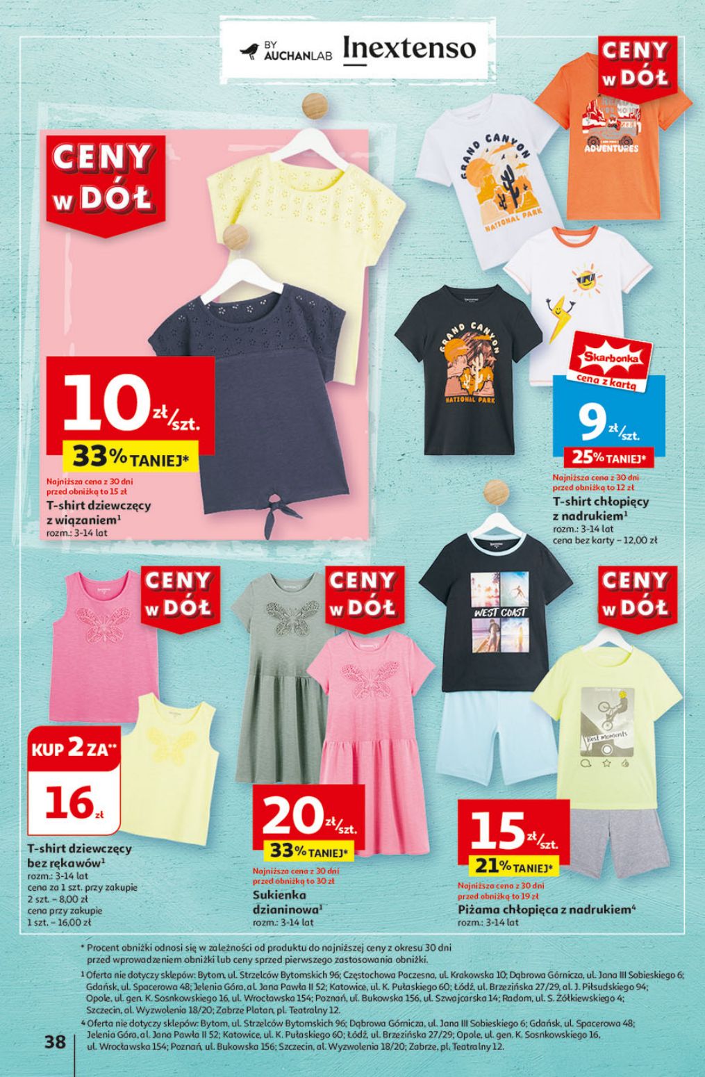 gazetka promocyjna Auchan Ceny w dół - Strona 46