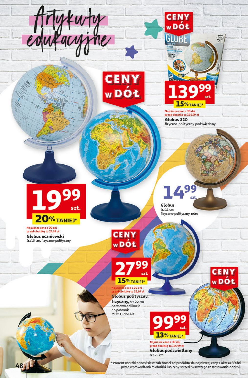 gazetka promocyjna Auchan Ceny w dół - Strona 56