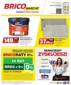 Gazetka promocyjna BRICOMARCHE, ważna od 17.07.2024 do 27.07.2024.