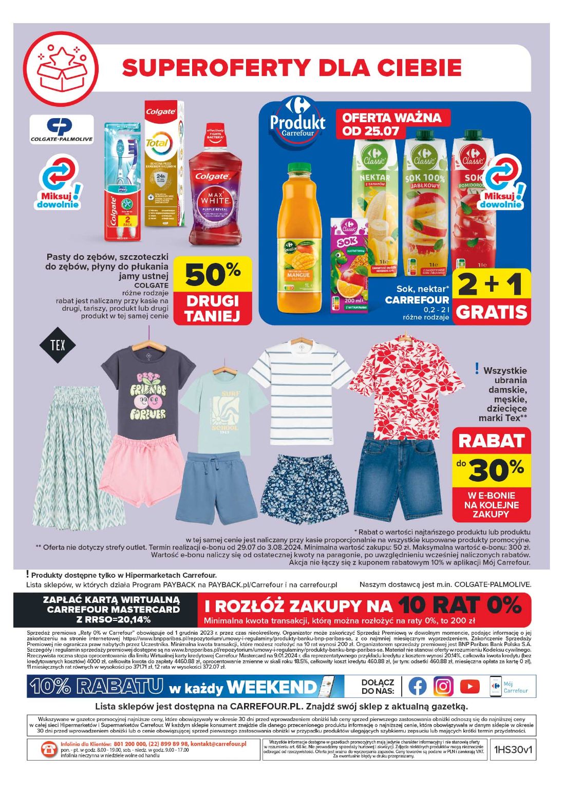gazetka promocyjna Carrefour Market  - Strona 32