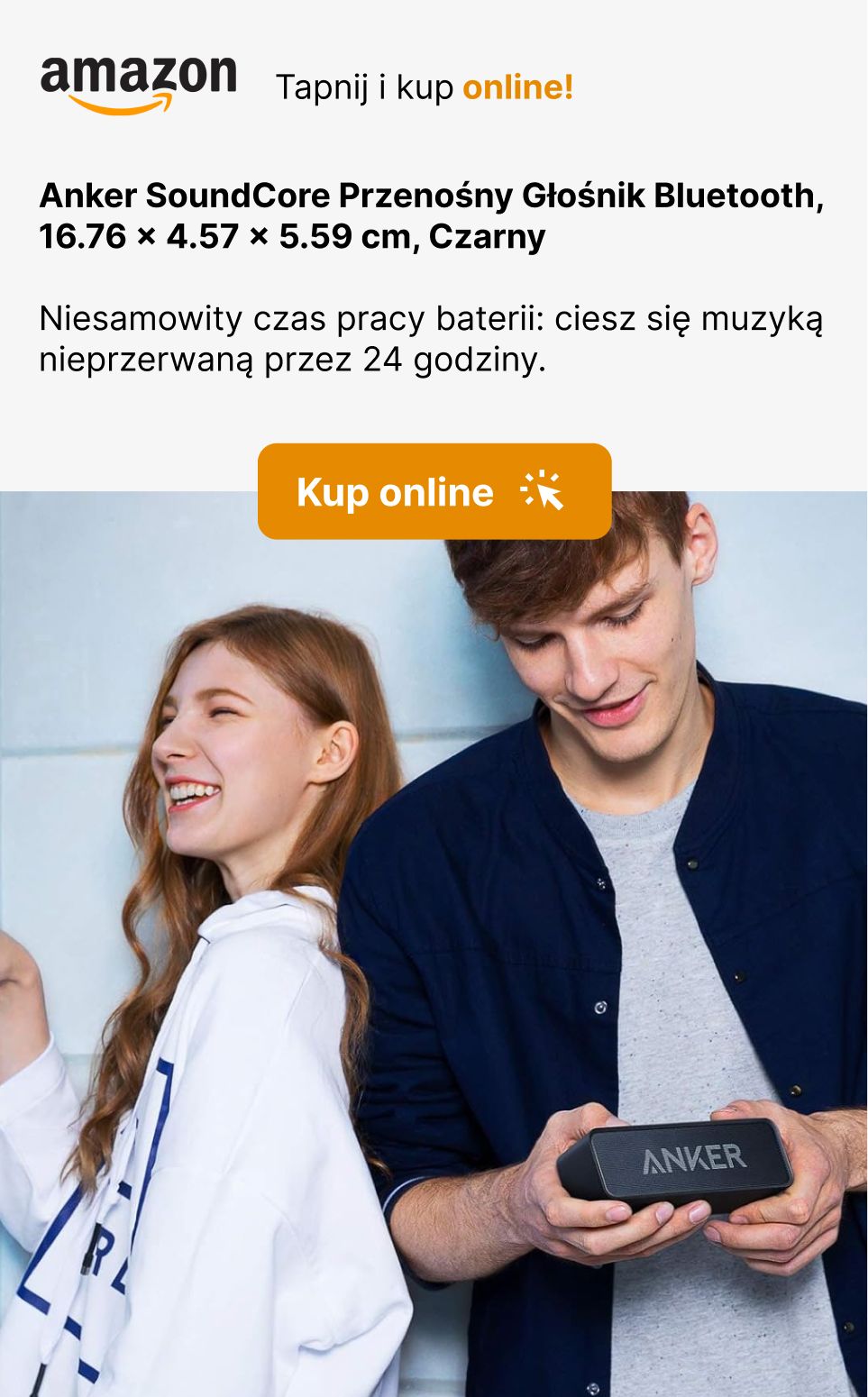 gazetka promocyjna Amazon Błyskawiczne okazje! - Strona 6