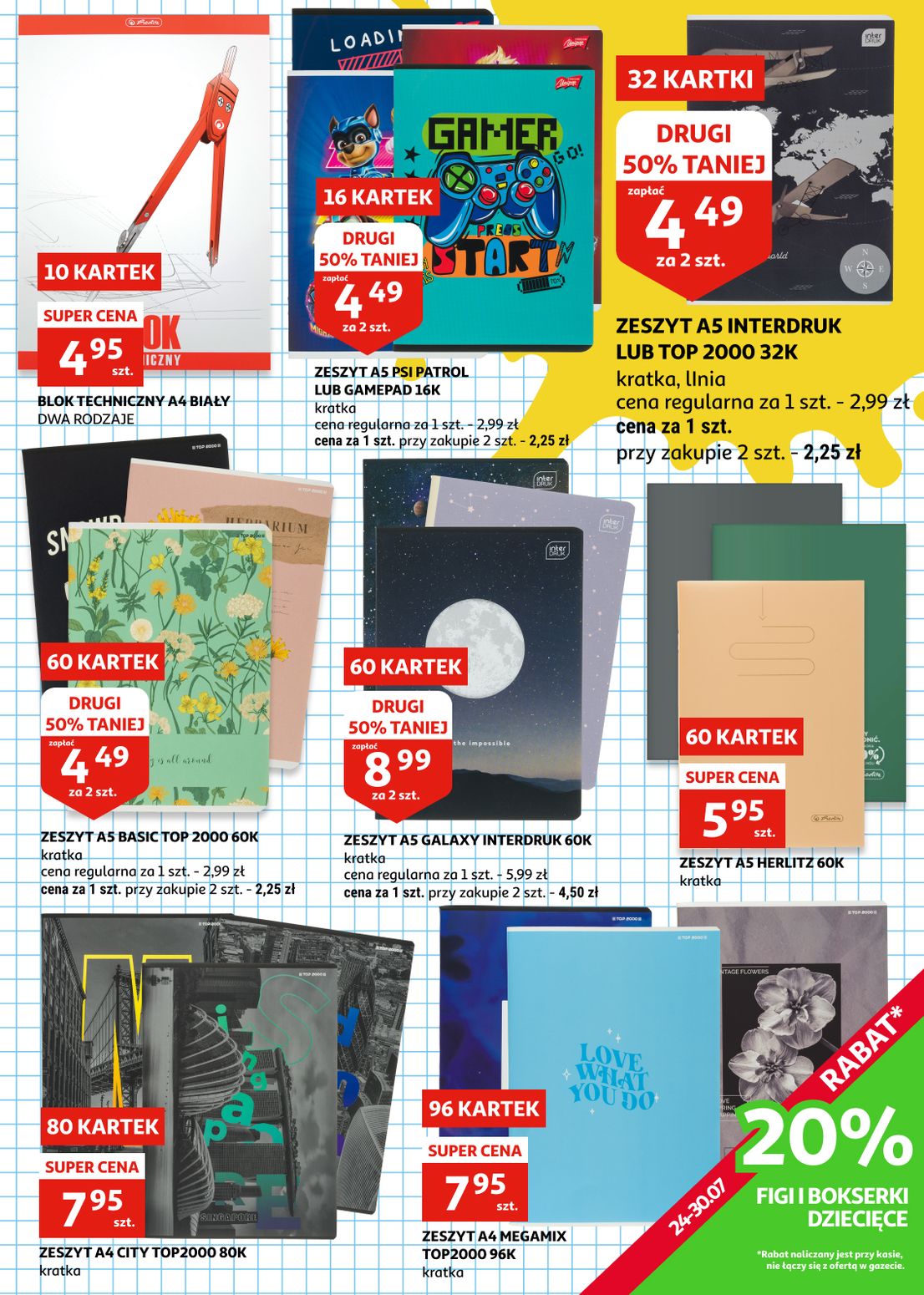 gazetka promocyjna Auchan Zielona Góra - Strona 9