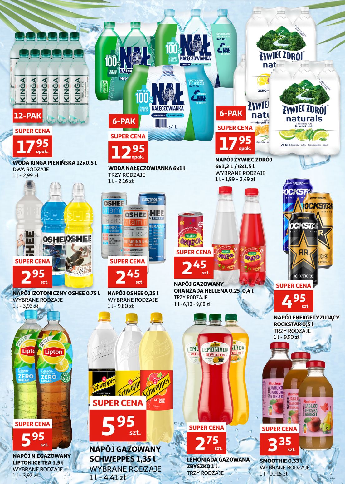 gazetka promocyjna Auchan Zielona Góra - Strona 22