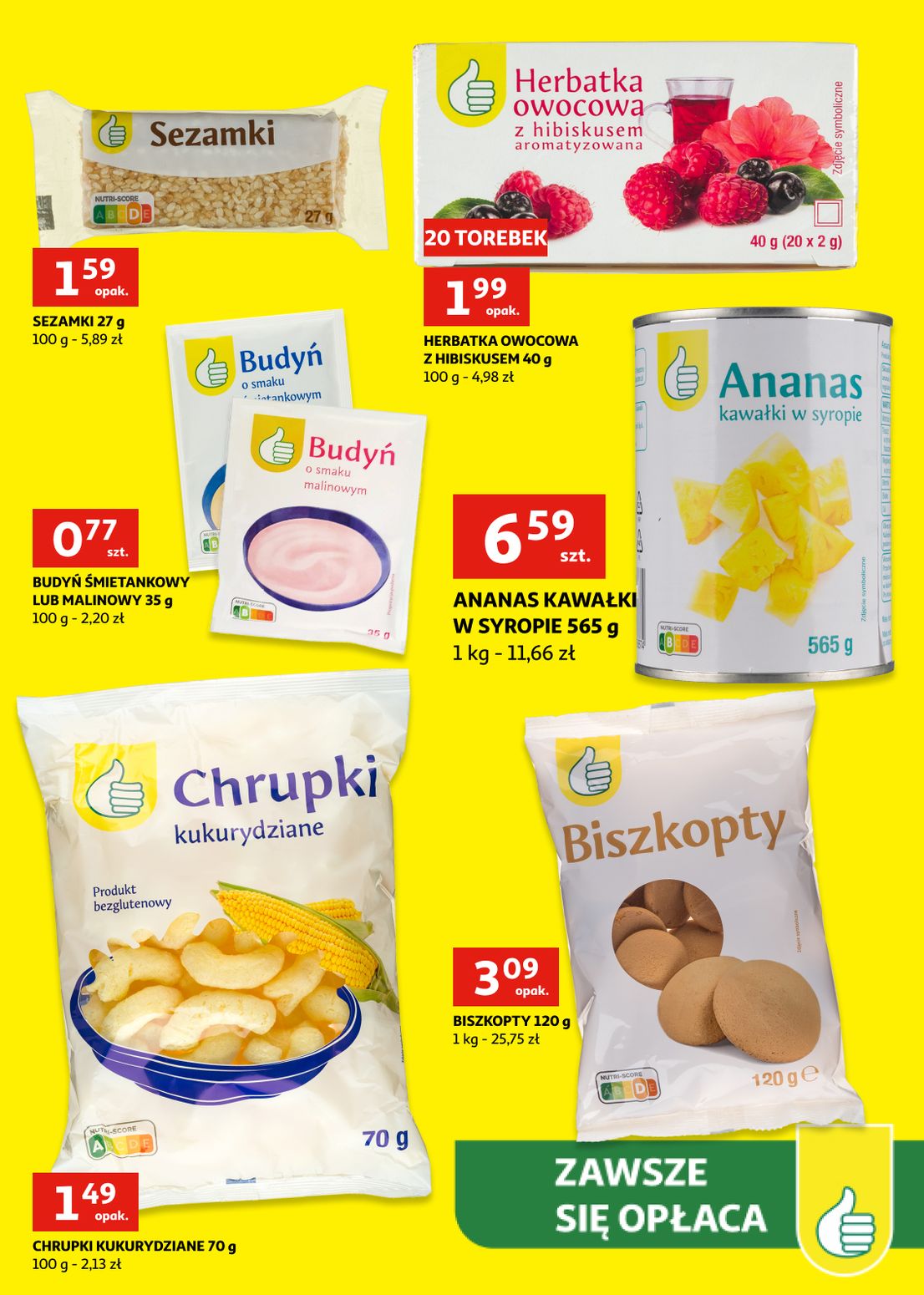gazetka promocyjna Auchan Racibórz - Strona 5