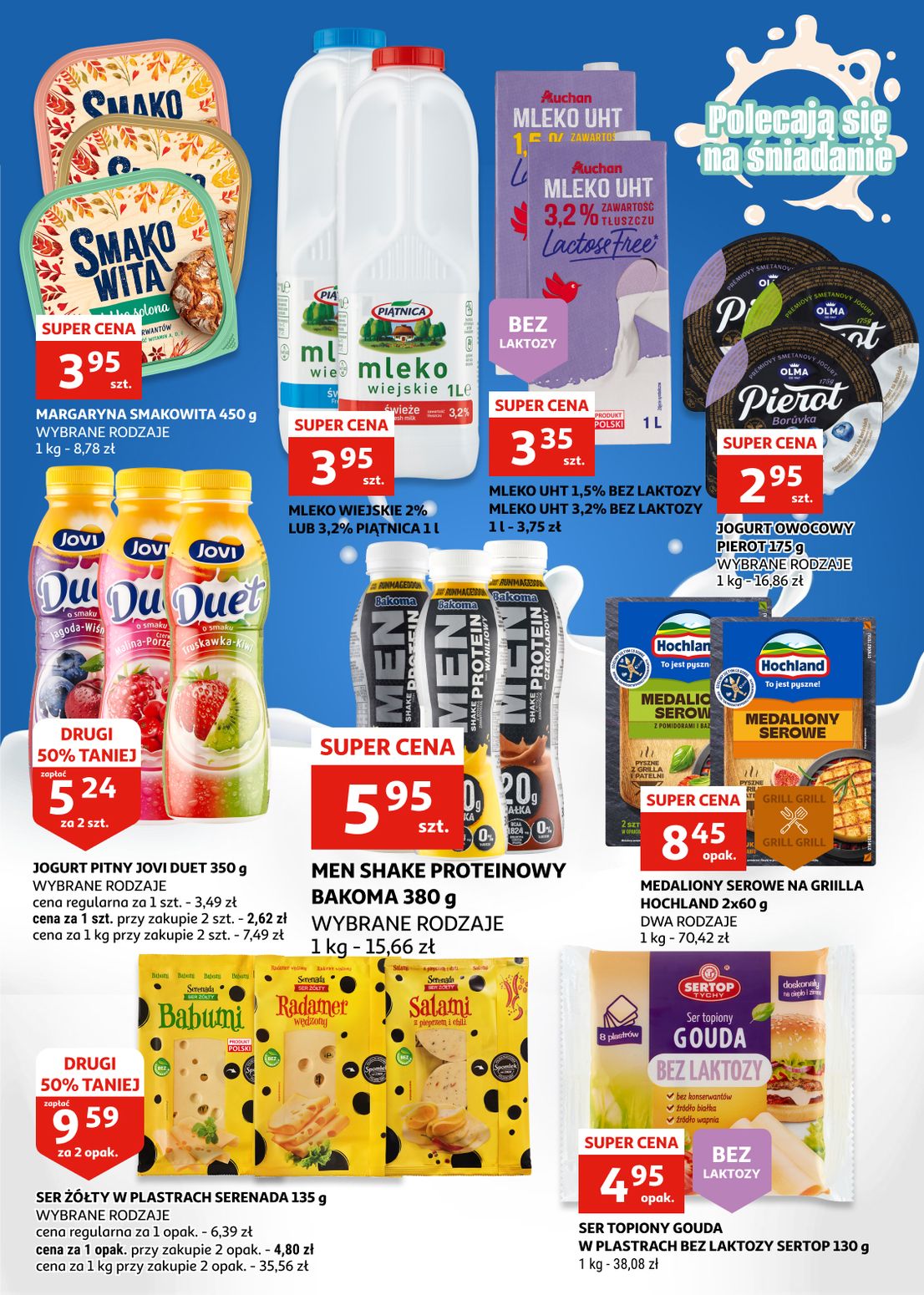 gazetka promocyjna Auchan Racibórz - Strona 17