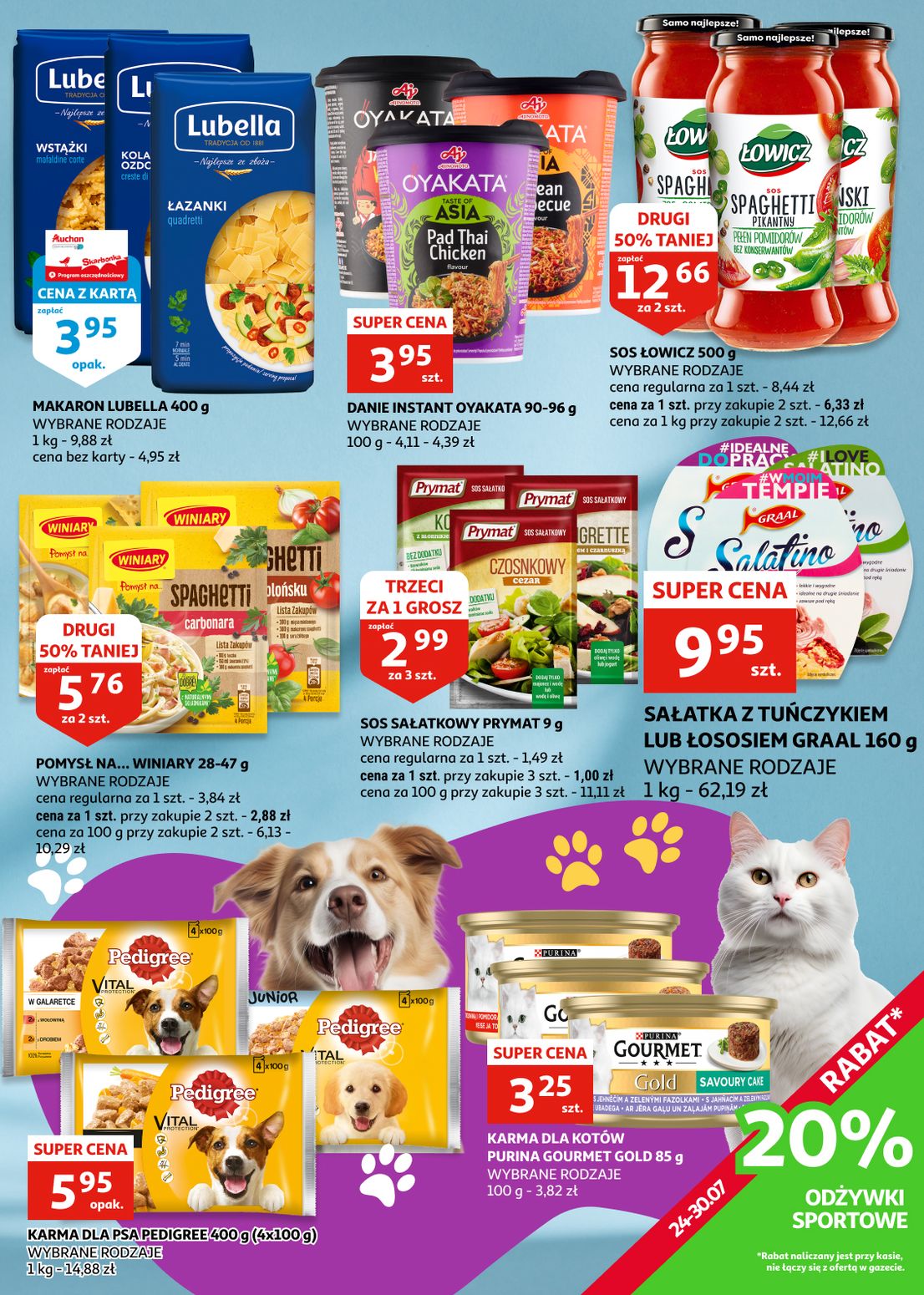gazetka promocyjna Auchan Racibórz - Strona 19